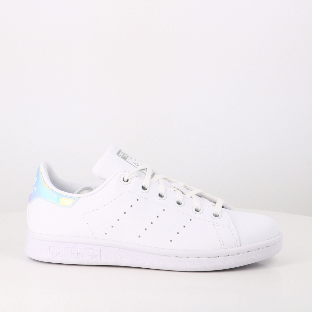 Stan smith argent métallisé on sale