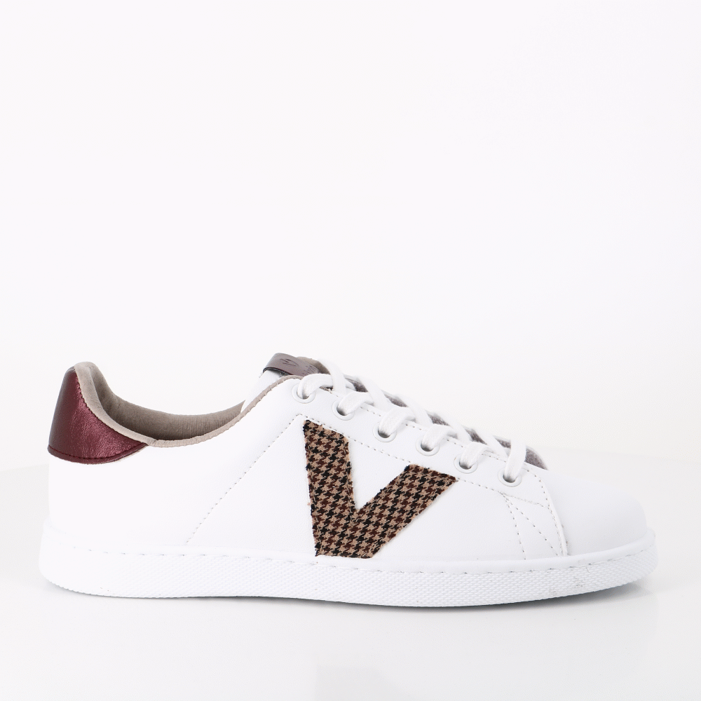 Nice Shoes Victoria victoria 1 125270 marron blanc