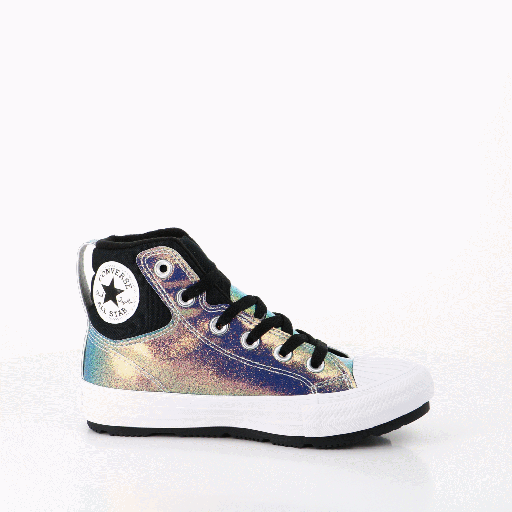 Chuck taylor all star enfant argent hotsell