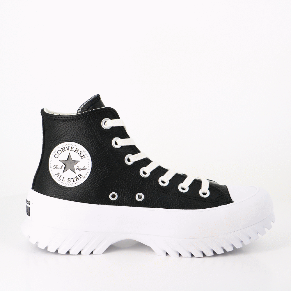 Achat discount converse cuir