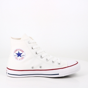 PALLADIUM PALLA ACE MOOD INDIGO CONVERSE CHUCK TAYLOR ALL STAR HI BLANC:BLANC