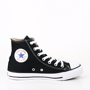 PLAKTON BETA GUAYANA TAUPE CONVERSE CHUCK TAYLOR ALL STAR HI NOIR:NOIR