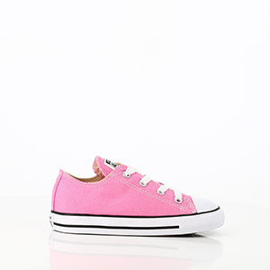 VANS OLD SKOOL (PRIMARY CHECK) BLK WHITE CONVERSE ENFANT CHUCK TAYLOR ALL STAR OX :ROSE