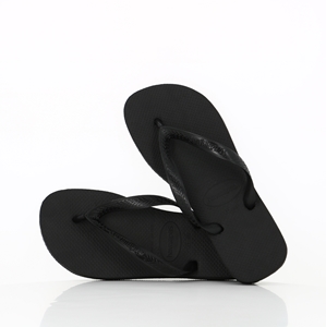MOON BOOT VINILE MET WHITE HAVAIANAS TOP BLACK:NOIR