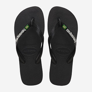ARMISTICE ENFANT STONE ONE K PINK HAVAIANAS BRASIL LOGO BLACK BLACK:NOIR