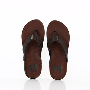 VICTORIA1257120 PLATINO REEF J BAY III DARK BROWN:MARRON