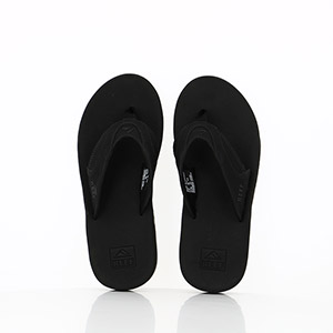 VICTORIA 6623 NUDE REEF FANNING ALL BLACK:NOIR