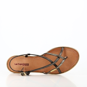 LES TROPEZIENNES LES TROPEZIENNES MONACO NOIR OR<br>