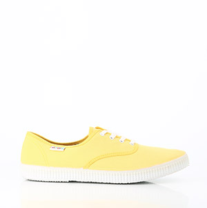 DR MARTENS LACETS RUBAN 140 CM BLACK TETORON VICTORIA 6613 AMARILLO:JAUNE