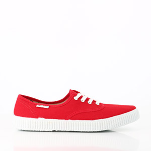 SCHMOOVE SPARK CLAY MIX NAPPA WHITE COGNAC CEDRE VICTORIA 6613 ROJO:ROUGE