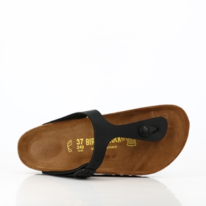 CONVERSE MODERN LIFT HI EGRET BIRKENSTOCK GIZEH BLACK:NOIR