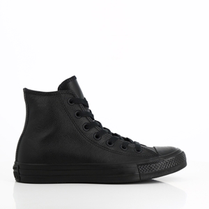BIRKENSTOCK ARIZONA SHEARLING MOCCA CONVERSE CHUCK TAYLOR ALL STAR HI CUIR MONO:NOIR
