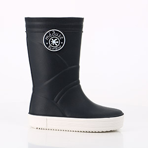 LES TROPEZIENNES BONGO NOIR MULTI MEDUSE BEBE SKIPPY MARINE BLANC:BLEU