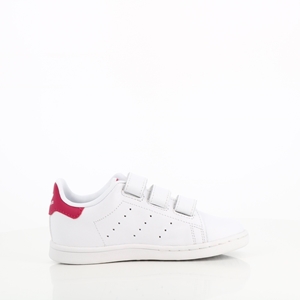 HAVAIANAS ENFANT LUNA CROCUS ADIDAS ENFANT STAN SMITH SCRATCH ROSE:BLANC