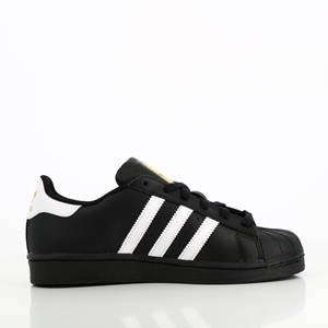 CONVERSE T SHIRT BLANC LOGO NOIR ADIDAS SUPERSTAR NOIR BLANC:NOIR