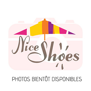 MEDUSE JUMPY ANTHRACITE FUCHSIA COLLONIL SEMELLE ADULTE:BLANC