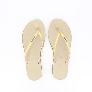 CONVERSE HI PEACH BEAM HAVAIANAS YOU METALLIC SAND GREY LIGHT GOLDEN:OR