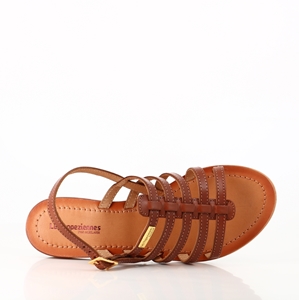 VICTORIA 1134100 JADE LES TROPEZIENNES HAVAPO TAN:MARRON