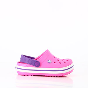 BIRKENSTOCK OITA SUEDE ANTIQUE WHITE CROCS BEBE CROCBAND NEON MAGENTA NEON PURLE:ROSE