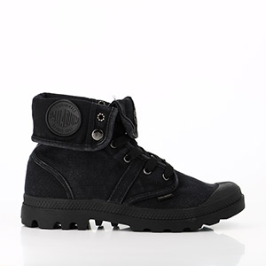 BIRKENSTOCK CHAUSSETTES COTON FLAMMÉ HOMME BLACK GRAY PALLADIUM BAGGY H BLACK METAL:NOIR