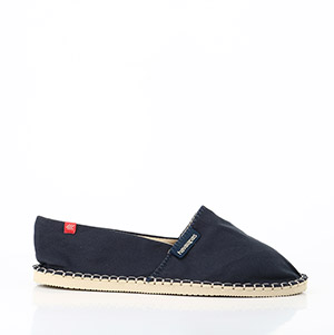 VICTORIA 6613 HAVAIANAS ORIGINE III NAVY BLUE BEIGE:BLEU