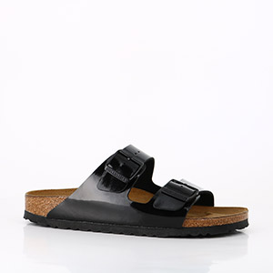 BIRKENSTOCK BOSTON EVA LIGHT ROSE BIRKENSTOCK ARIZONA BF PATENT BLACK:NOIR