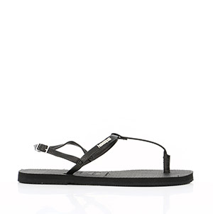 HAVAIANAS MINI BAG PLUS BANANA YELLOW HAVAIANAS YOU RIVIERA BLACK:NOIR