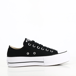 HAVAIANAS TOP TRIBO RED CONVERSE CHUCK TAYLOR ALL STAR LIFT CANVAS LOW TOP BLACK WHITE WHITE:NOIR