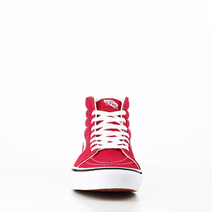 Crimson true white vans sale