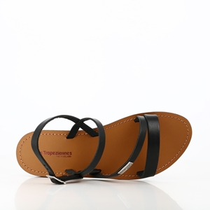 LES TROPEZIENNES LES TROPEZIENNES BADEN NOIR<br>NOIR