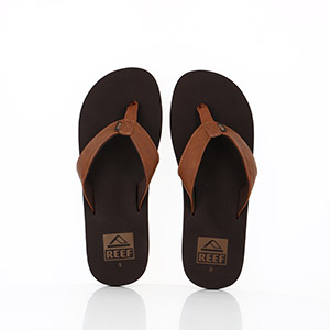 Nice Shoes | Reef reef twinpin brown marron