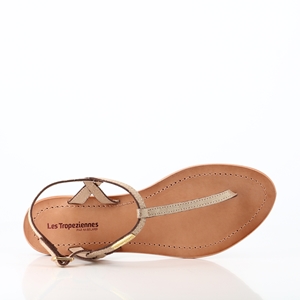 REEF NEWPORT BRONZE LES TROPEZIENNES BILLY OR IRISE:OR