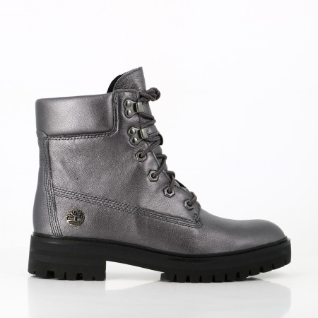 NO NAME PUNKY JOGGER CARBONE GREY TIMBERLAND 6 INCH BOOT LONDON SQUARE :ARGENT