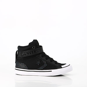 BIRKENSTOCK ARIZONA MOCCA HOMME CONVERSE ENFANT PRO BLAZE STRAP HI BLACK BLACK WHITE:NOIR