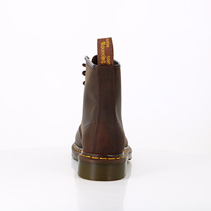 Nice Shoes Dr martens dr martens 1460 crazy horse gaucho crazy horse marron