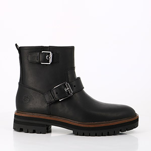 VICTORIA 8800123 ORO TIMBERLAND BOTTE DE MOTO LONDON SQUARE:NOIR