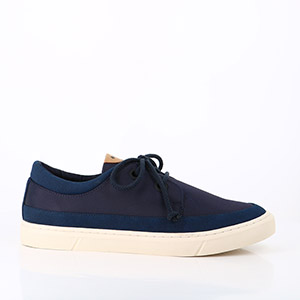 LES TROPEZIENNES HIKAMUL LEOPARD ARMISTICE BLOW DERBY SPLIT PULL NAVY NAVY:BLEU
