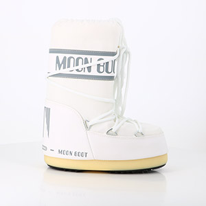 LES TROPEZIENNES FLORY ROBE POLO LONGUE MARINE MOON BOOT ENFANT NYLON WHITE:BLANC