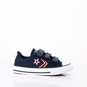 Converse enfant 2025 gris