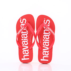 CONVERSE NET STAR CLASSIC OX BLACK BLACK WHITE HAVAIANAS TOP LOGOMANIA RUBY RED:ROUGE
