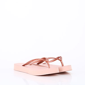 TIMBERLAND BASKET BRADSTREET ULTRA MARRON HAVAIANAS ENFANT SLIM  FLATFORM BALLET :ROSE