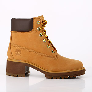 TIMBERLAND ENFANT BROOKLYN  TIMBERLAND 6 INCH BOOT KINSLEY :JAUNE