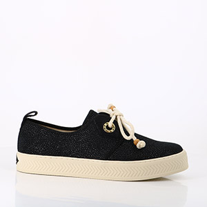 LES TROPEZIENNES POCHETTE PICOS TURQUOISE ARMISTICE SONAR ONE W STELLA :NOIR