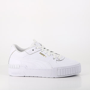 PUMA CA PRO CLASSIC PUMA CALI SPORT WN'S PUMA WHITE PUMA WHITE:BLANC