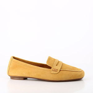 Nice Shoes Reqins reqins hema peau cc ocre jaune