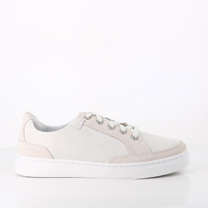 CONVERSE BRASSIERE CHEVRON TOP WHITE TIMBERLAND BASKET ATLANTA GREEN:BLANC