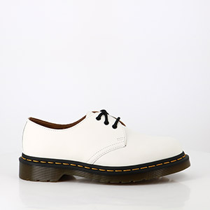 BIRKENSTOCK ARIZONA BB SHEARLING COGNAC DR MARTENS 1461 CUIR SMOOTH WHITE:BLANC