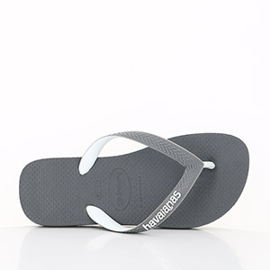 HAVAIANAS HAVAIANAS TOP MIX STEEL GREY STEEL GREY<br>