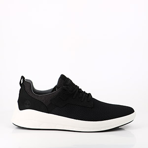 VICTORIA 8809101 ROSA TIMBERLAND BASKET BRADSTREET ULTRA KNIT:NOIR