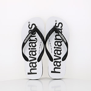 HAVAIANAS ORIGINE III BLACK HAVAIANAS TOP LOGOMANIA BLACK BLACK:BLANC